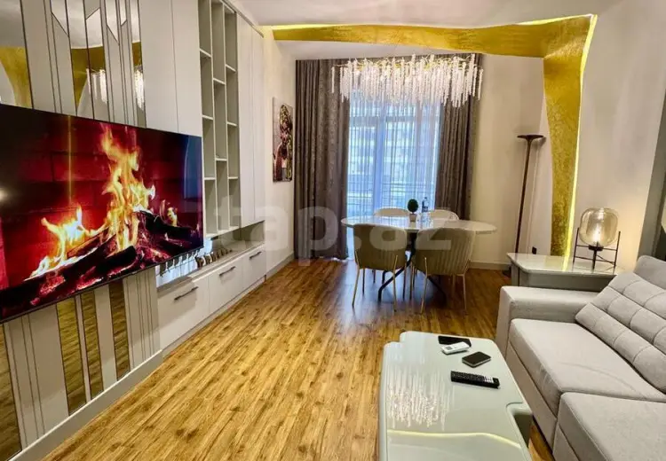 3 otaqlı mənzil , Bakı