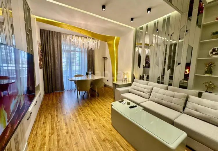 3 otaqlı mənzil , Bakı