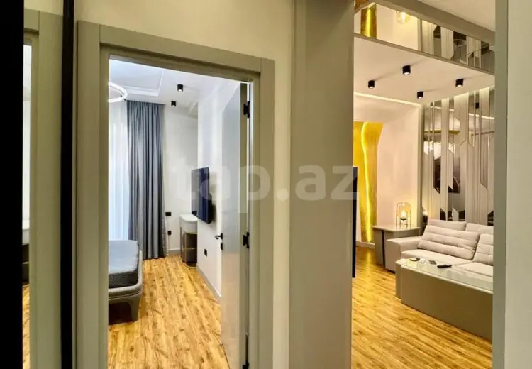 3 otaqlı mənzil , Bakı