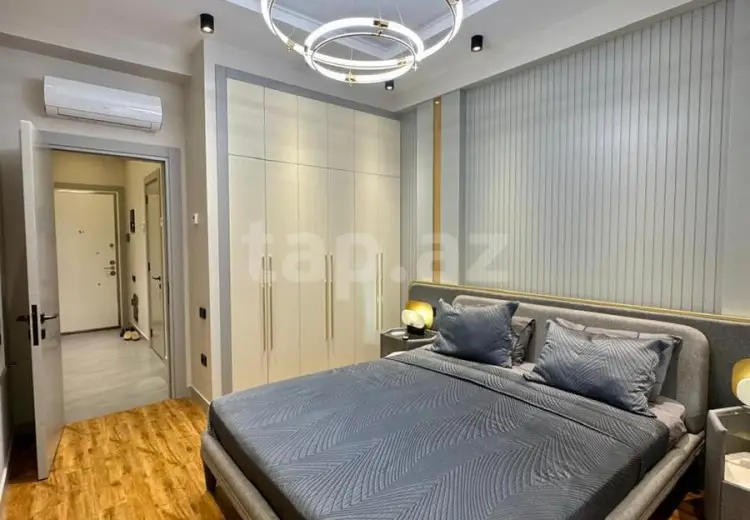 3 otaqlı mənzil , Bakı