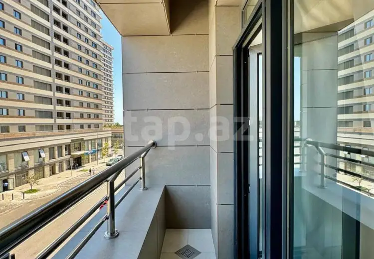 3 otaqlı mənzil , Bakı