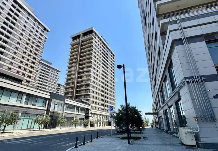 3 otaqlı mənzil , Bakı