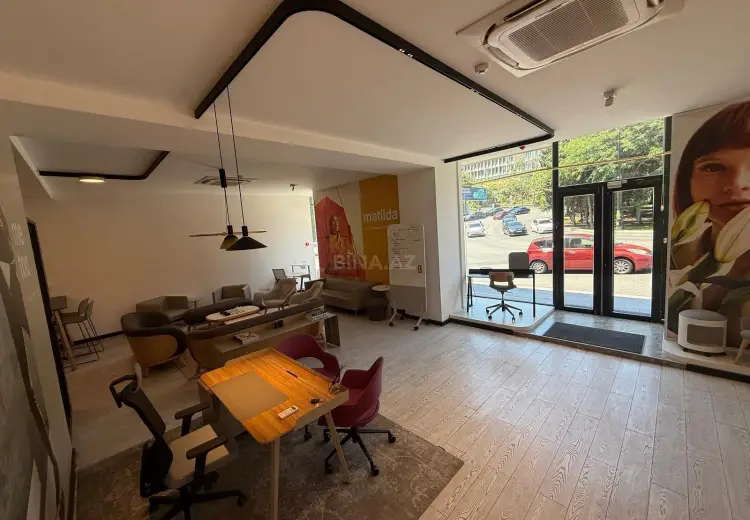 600 m² Obyekt / Ofis Satılır, Nəsimi, Bakı