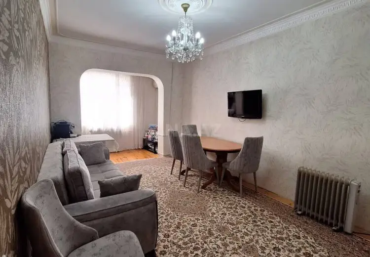 3 otaqlı mənzil Satılır, Xətai, Bakı