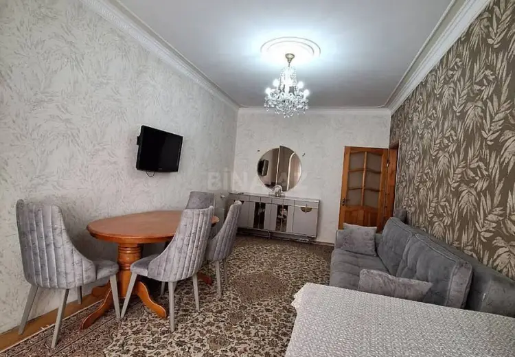 3 otaqlı mənzil Satılır, Xətai, Bakı