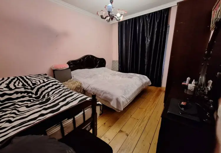 3 otaqlı mənzil Satılır, Xətai, Bakı