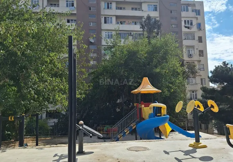 3 otaqlı mənzil Satılır, Xətai, Bakı