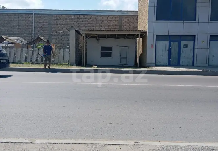 0 m² Obyekt / Ofis , Xaçmaz