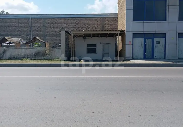 0 m² Obyekt / Ofis , Xaçmaz