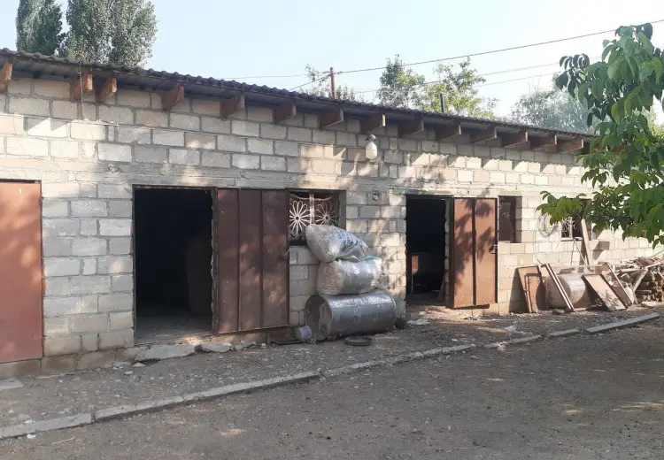 4 otaqlı mənzil Satılır, Ağdam