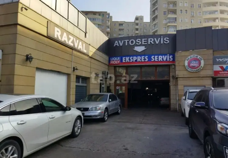 0 m² Obyekt / Ofis , Bakı