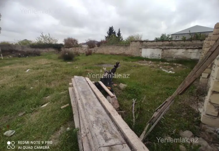 3 sot Torpaq Satılır, Qurd dərəsi, Sumqayıt