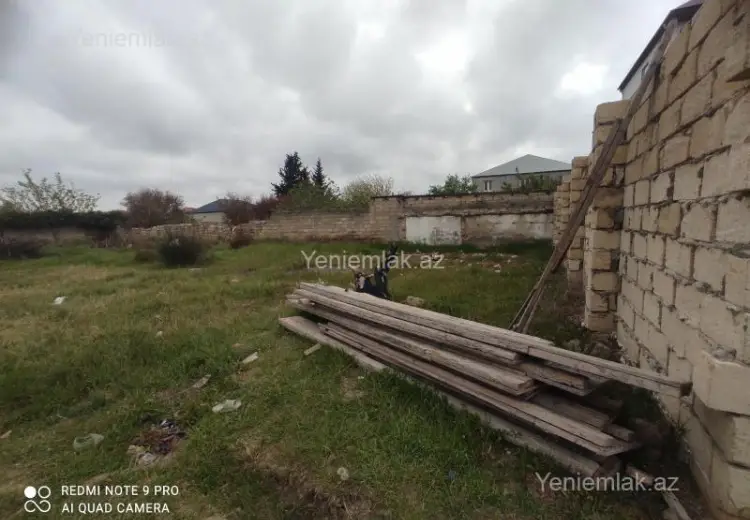 3 sot Torpaq Satılır, Qurd dərəsi, Sumqayıt