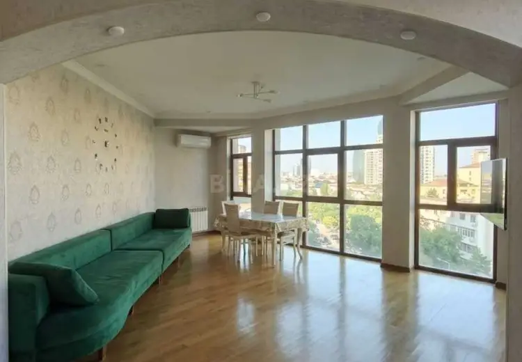 3 otaqlı mənzil Satılır, Nərimanov, Bakı
