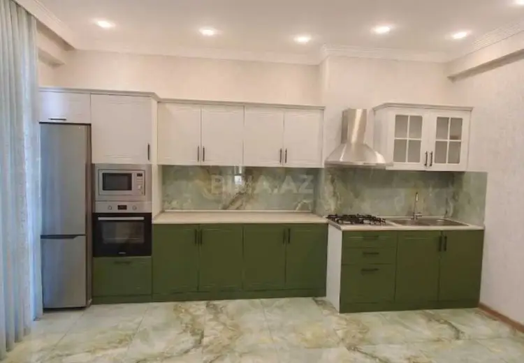 3 otaqlı mənzil Satılır, Nərimanov, Bakı