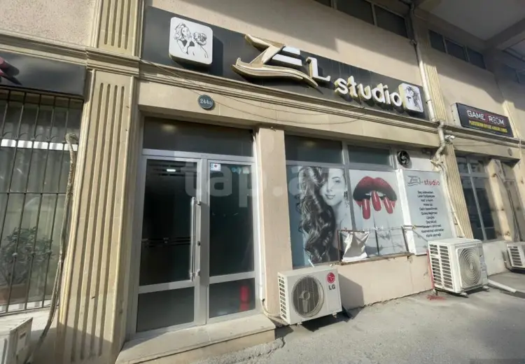 0 m² Obyekt / Ofis , Binəqədi, Bakı