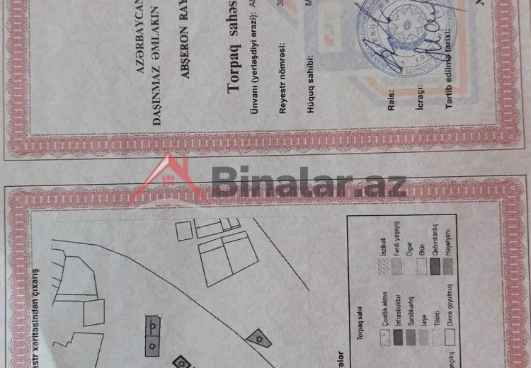 11 otaqlı mənzil Satılır, Xırdalan