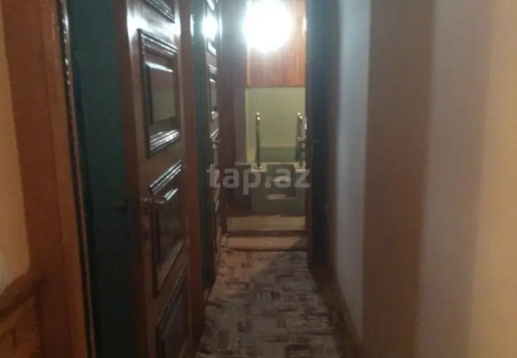 3 otaqlı mənzil , Bakı