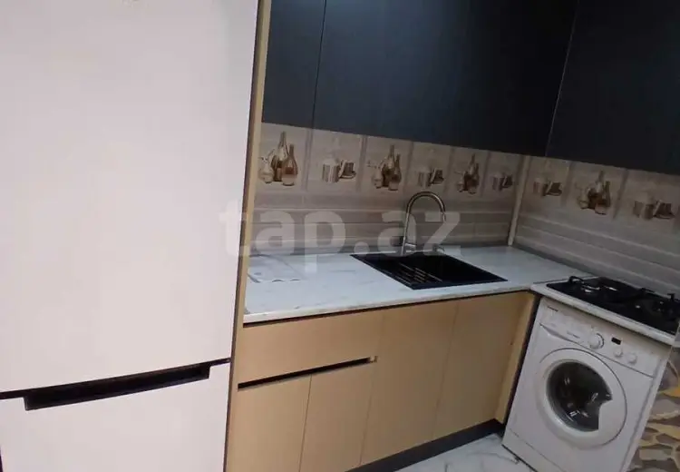 3 otaqlı mənzil , Xırdalan