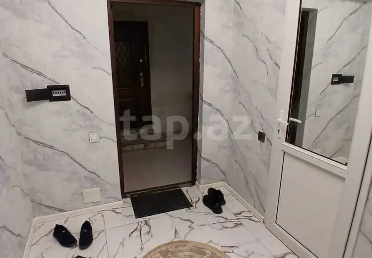 3 otaqlı mənzil , Xırdalan