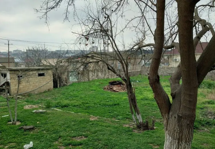 4 sot Torpaq Satılır, Bülbülə qəs., Suraxanı, Bakı