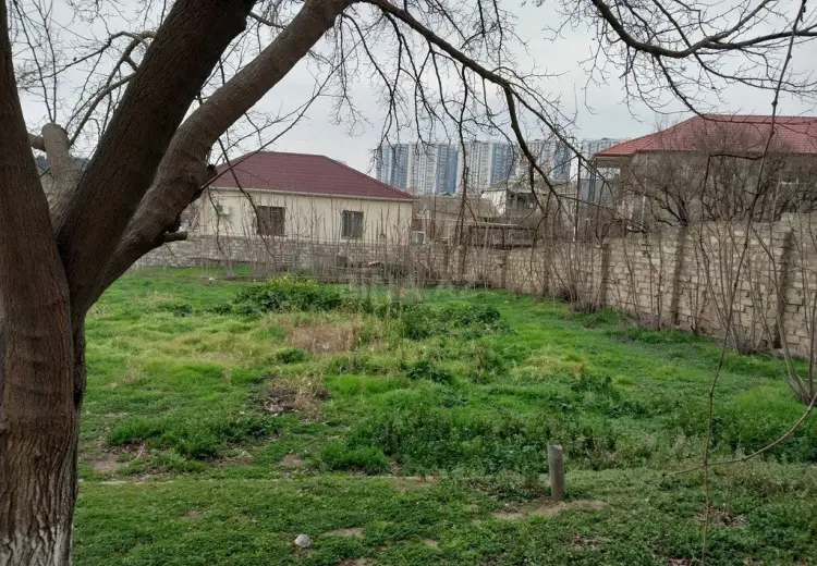 4 sot Torpaq Satılır, Bülbülə qəs., Suraxanı, Bakı