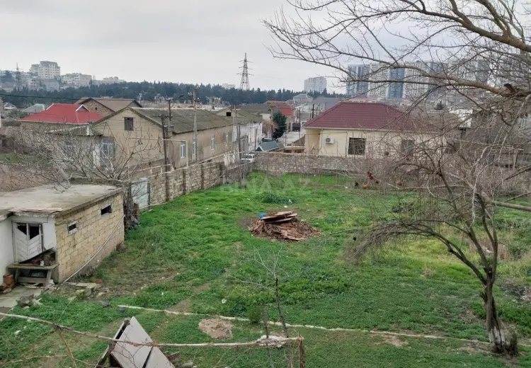 4 sot Torpaq Satılır, Bülbülə qəs., Suraxanı, Bakı