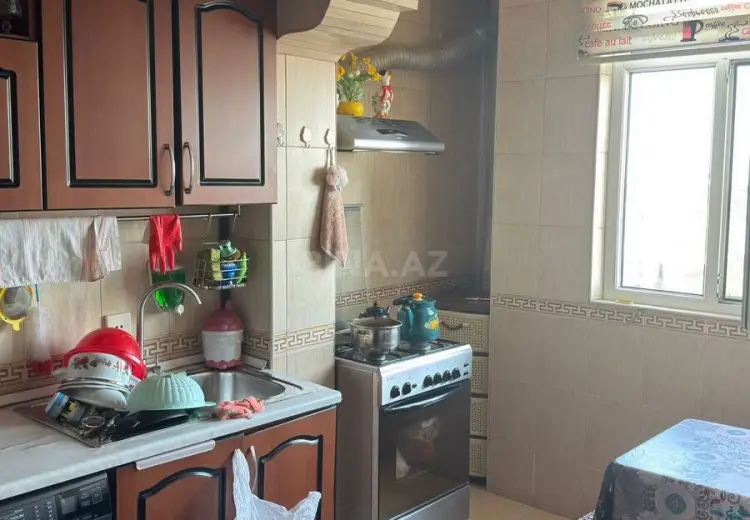 3 otaqlı mənzil Satılır, Əhmədli, Xətai, Bakı