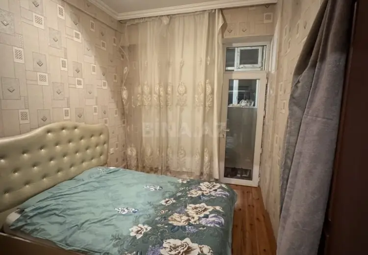 2 otaqlı mənzil Satılır, Yasamal qəs., Yasamal, Bakı