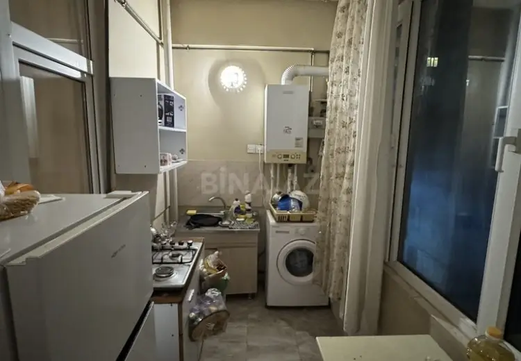 2 otaqlı mənzil Satılır, Yasamal qəs., Yasamal, Bakı