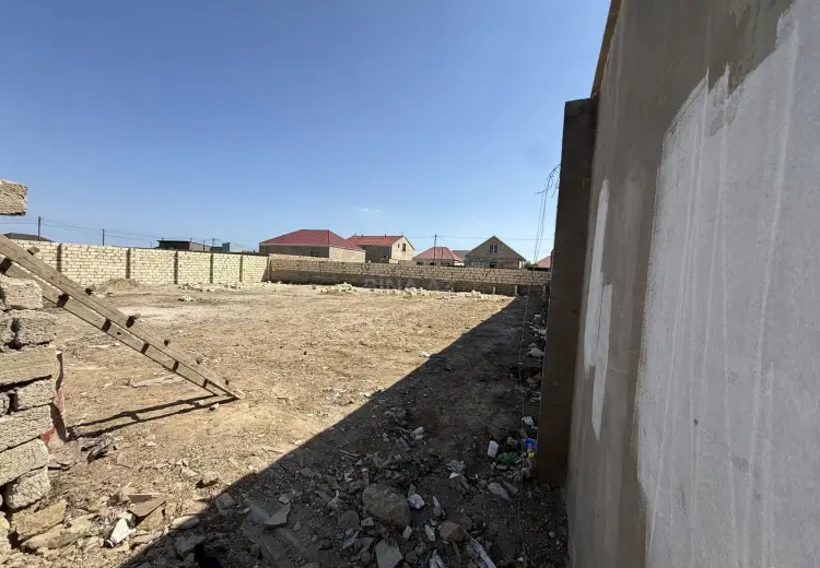 6 sot Torpaq Satılır, Abşeron