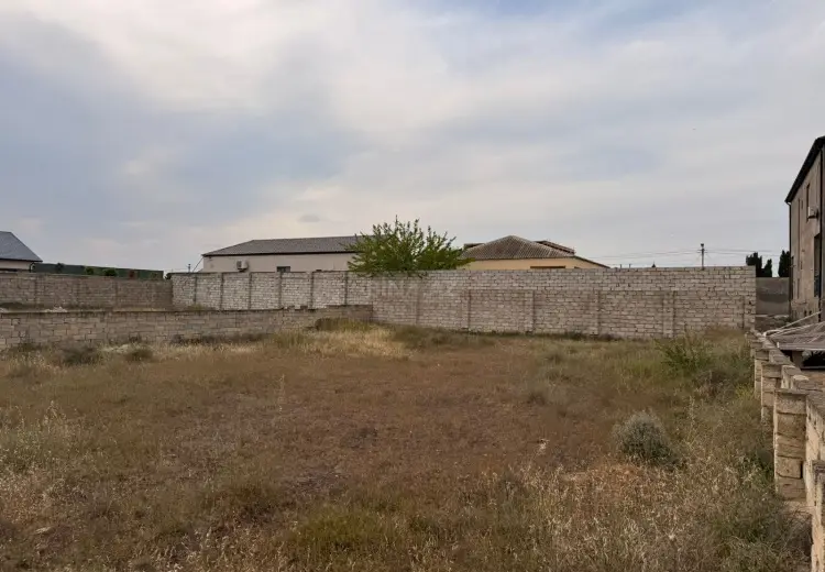 6 sot Torpaq Satılır, Şüvəlan, Xəzər, Bakı