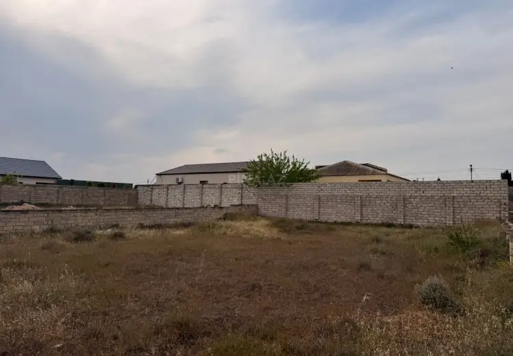 6 sot Torpaq Satılır, Şüvəlan, Xəzər, Bakı