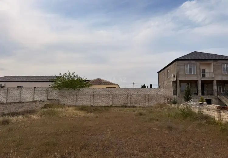 6 sot Torpaq Satılır, Şüvəlan, Xəzər, Bakı