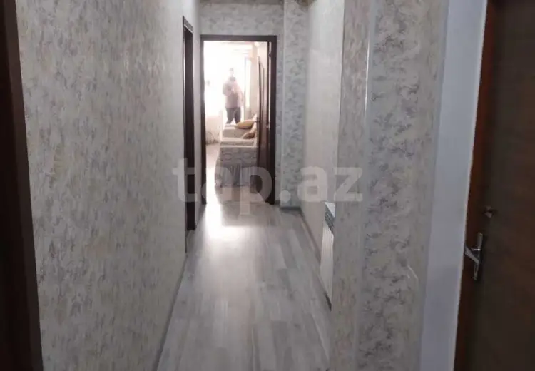 3 otaqlı mənzil , Bakı