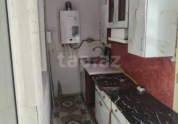 3 otaqlı mənzil , Bakı