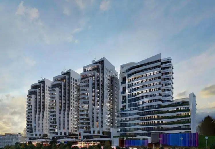 90 m² Obyekt / Ofis Kirayə (aylıq), Bayıl qəs., Səbail, Bakı