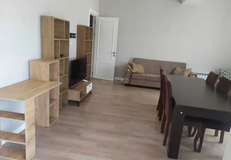 90 m² Obyekt / Ofis Kirayə (aylıq), Bayıl qəs., Səbail, Bakı