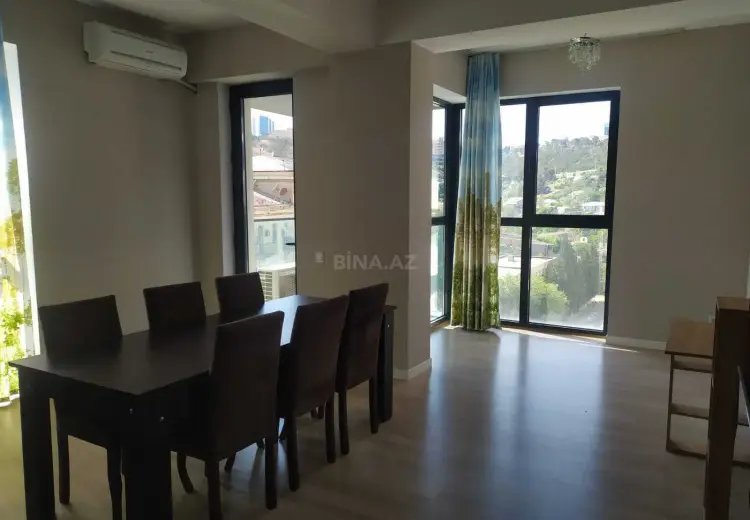 90 m² Obyekt / Ofis Kirayə (aylıq), Bayıl qəs., Səbail, Bakı
