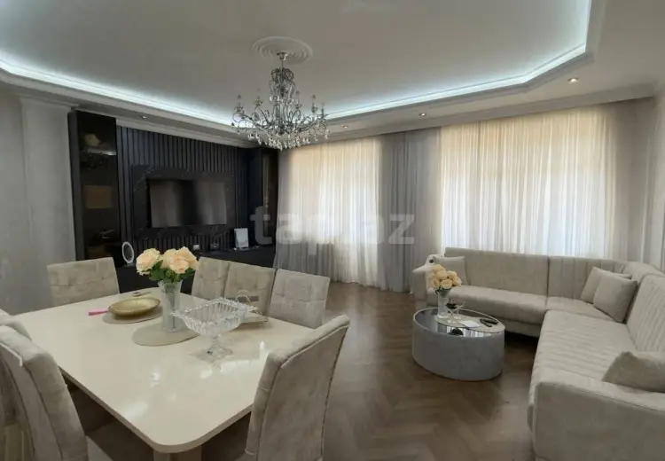 3 otaqlı mənzil , Bakı
