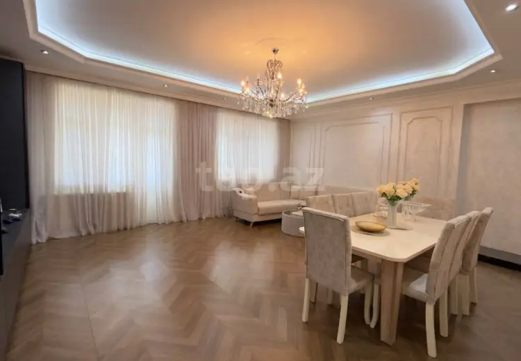 3 otaqlı mənzil , Bakı