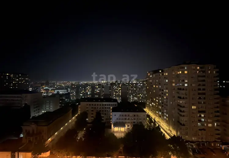 3 otaqlı mənzil , Bakı