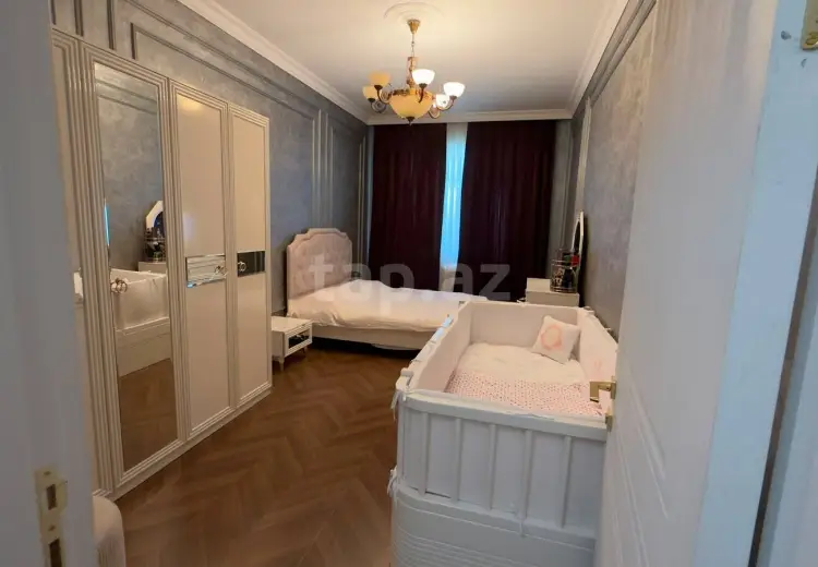 3 otaqlı mənzil , Bakı