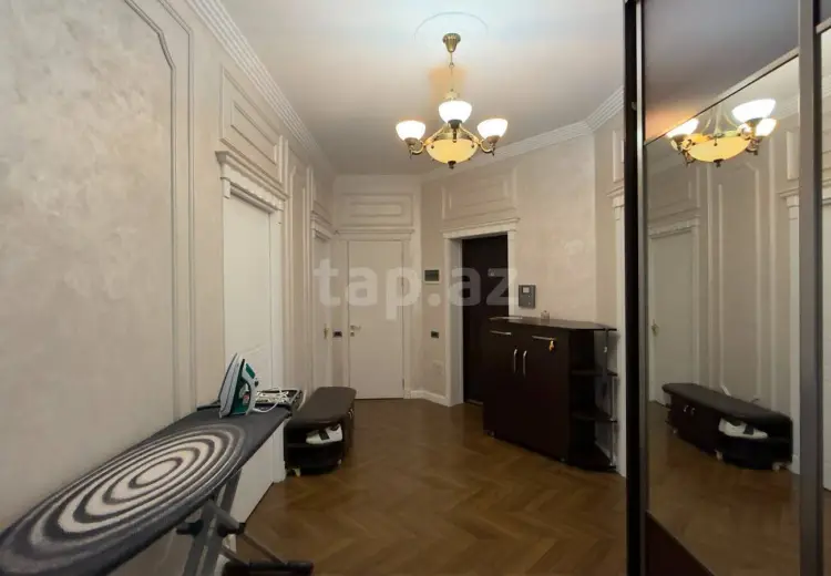 3 otaqlı mənzil , Bakı