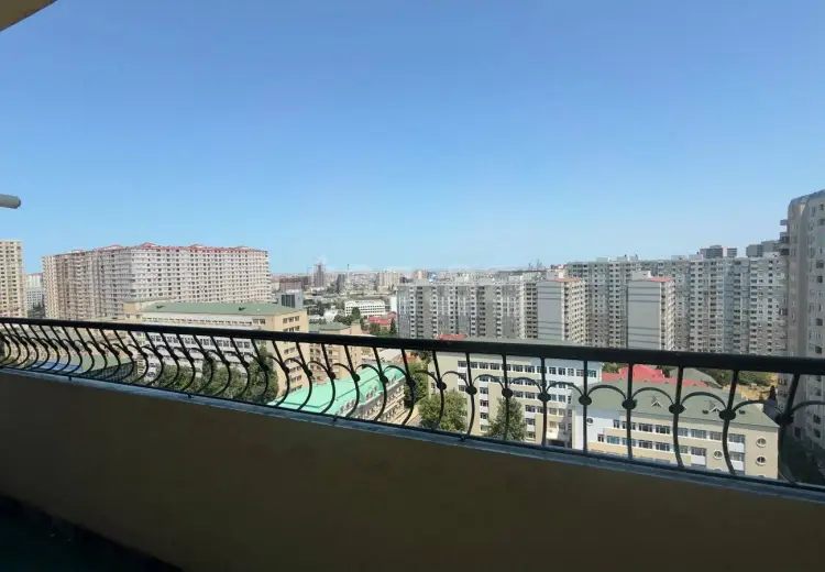 3 otaqlı mənzil , Bakı