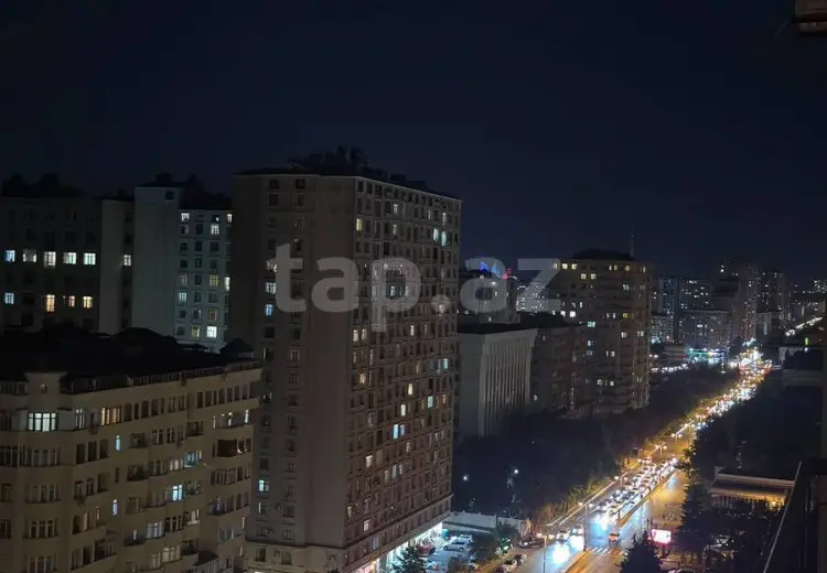 3 otaqlı mənzil , Bakı