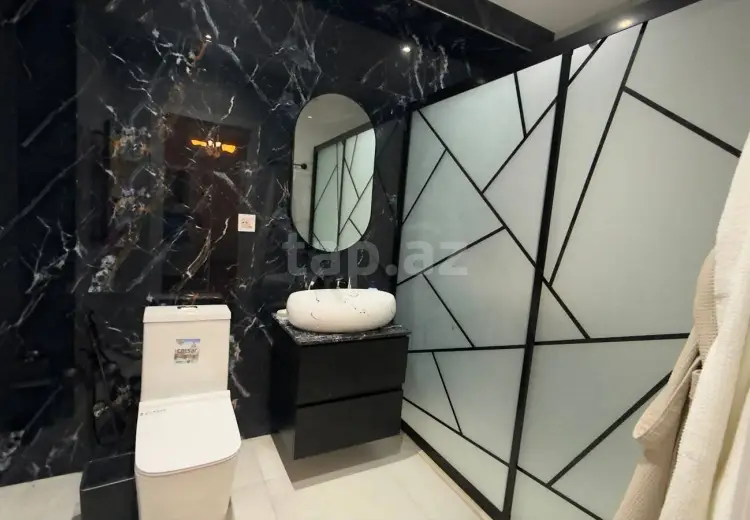 3 otaqlı mənzil , Bakı
