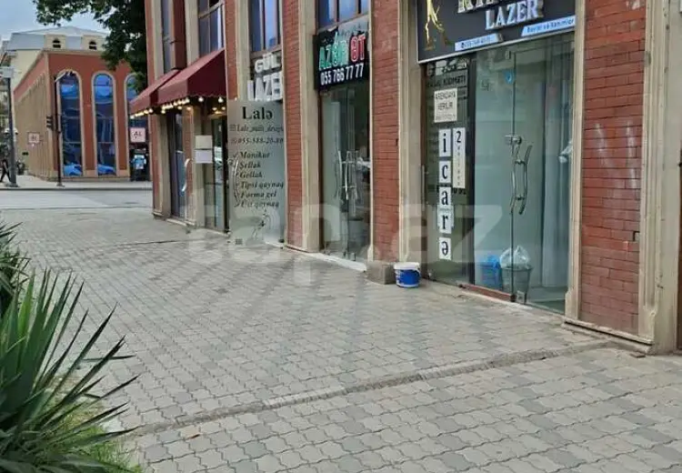 0 m² Obyekt / Ofis , Gəncə