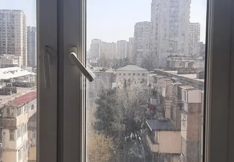 3 otaqlı mənzil Satılır, Yasamal qəs., Yasamal, Bakı
