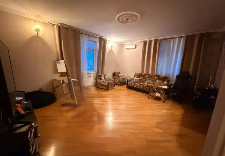 3 otaqlı mənzil , Bakı